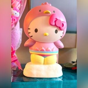 Hello Kitty SanrioEaster🌸 Hello Kitty Limited Edition Blow Mold🌸NWT